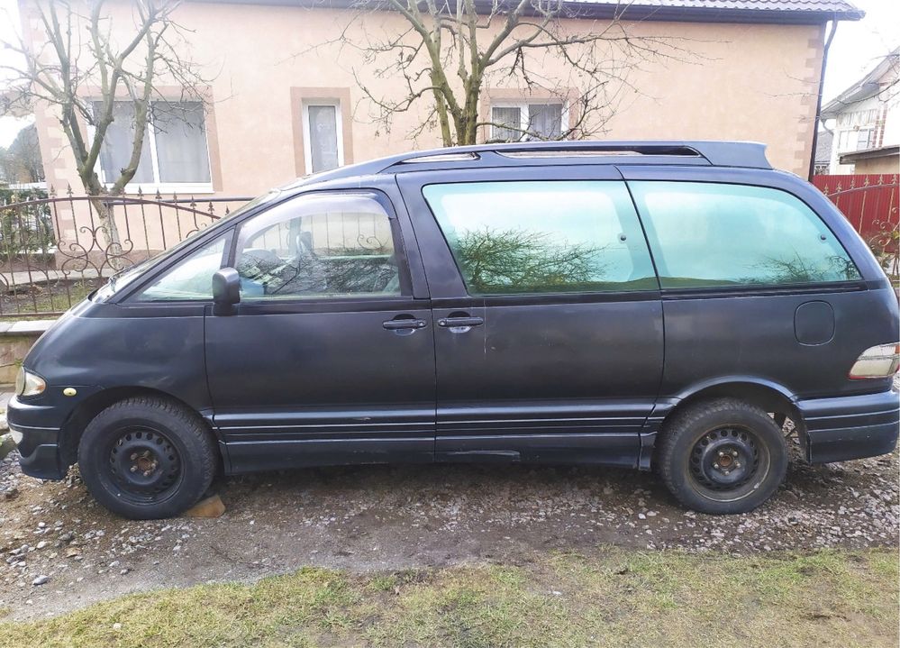 Toyota Estima,Aeras,Previa.