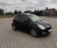 Opel Agila 1.3 Czarny