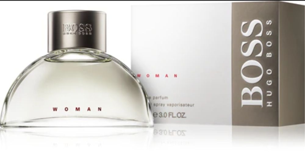 Hugo Boss Woman EDP 90 ml