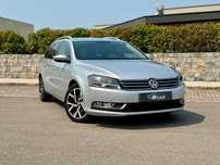 VW Passat Variant 1.6 TDI Confortline Navig