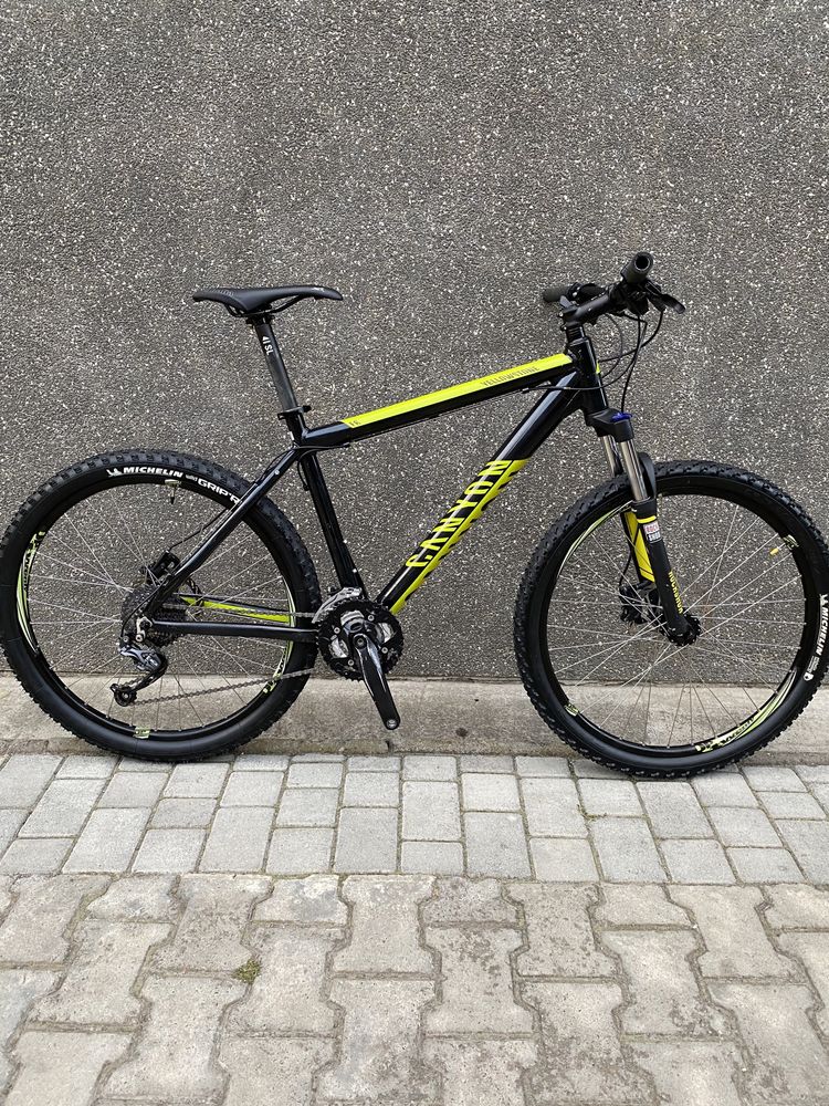 Велосипед CANYON Yellowstone F6 26” ( Rockshox SLX )