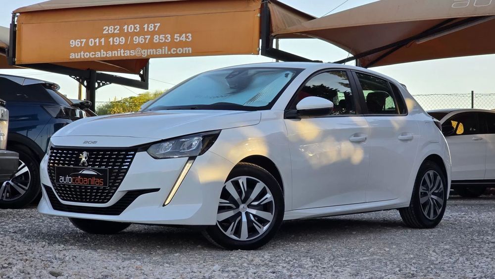 Peugeot 208 1.2 PureTech Active