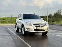 Volkswagen Tiguan 2010