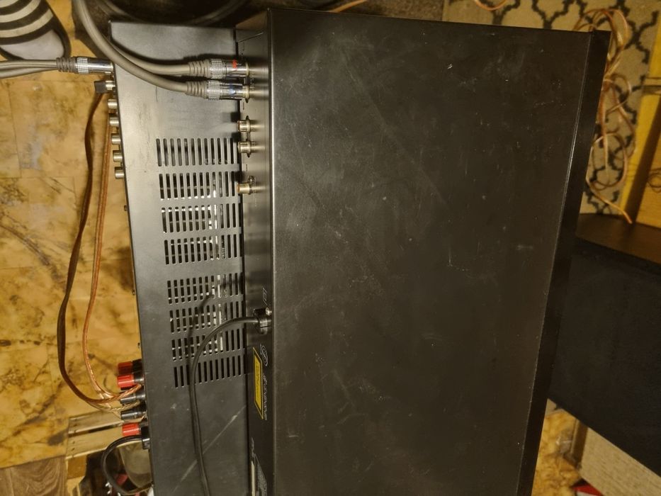 Denon pma860 i dcd860