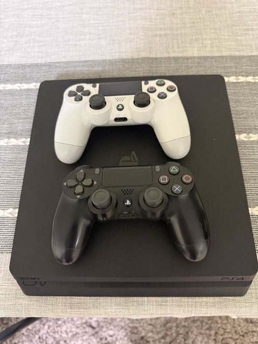 КОНСОЛЬ SONY Playstation 4 1tb