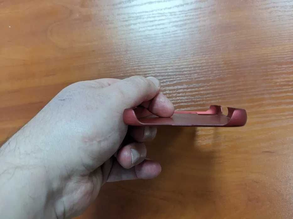 Захисний чохол, накладка, бампер для Samsung Galaxy S22 - Wine Red