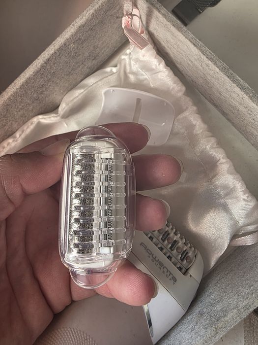 Máquina depiladora de arranque