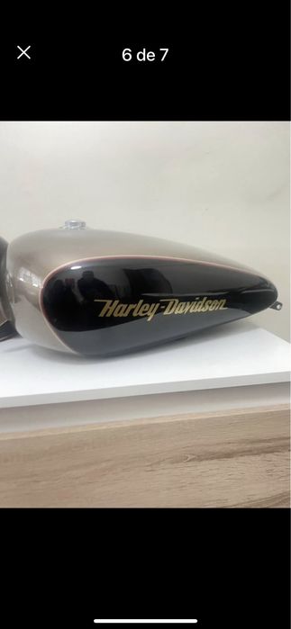 Deposito Harley Davidson