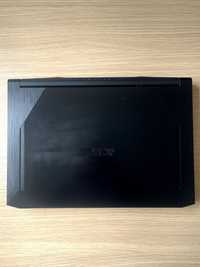 MOCNY laptop GAMINGOWY Acer nitro AN517-52 INTER CORE i7