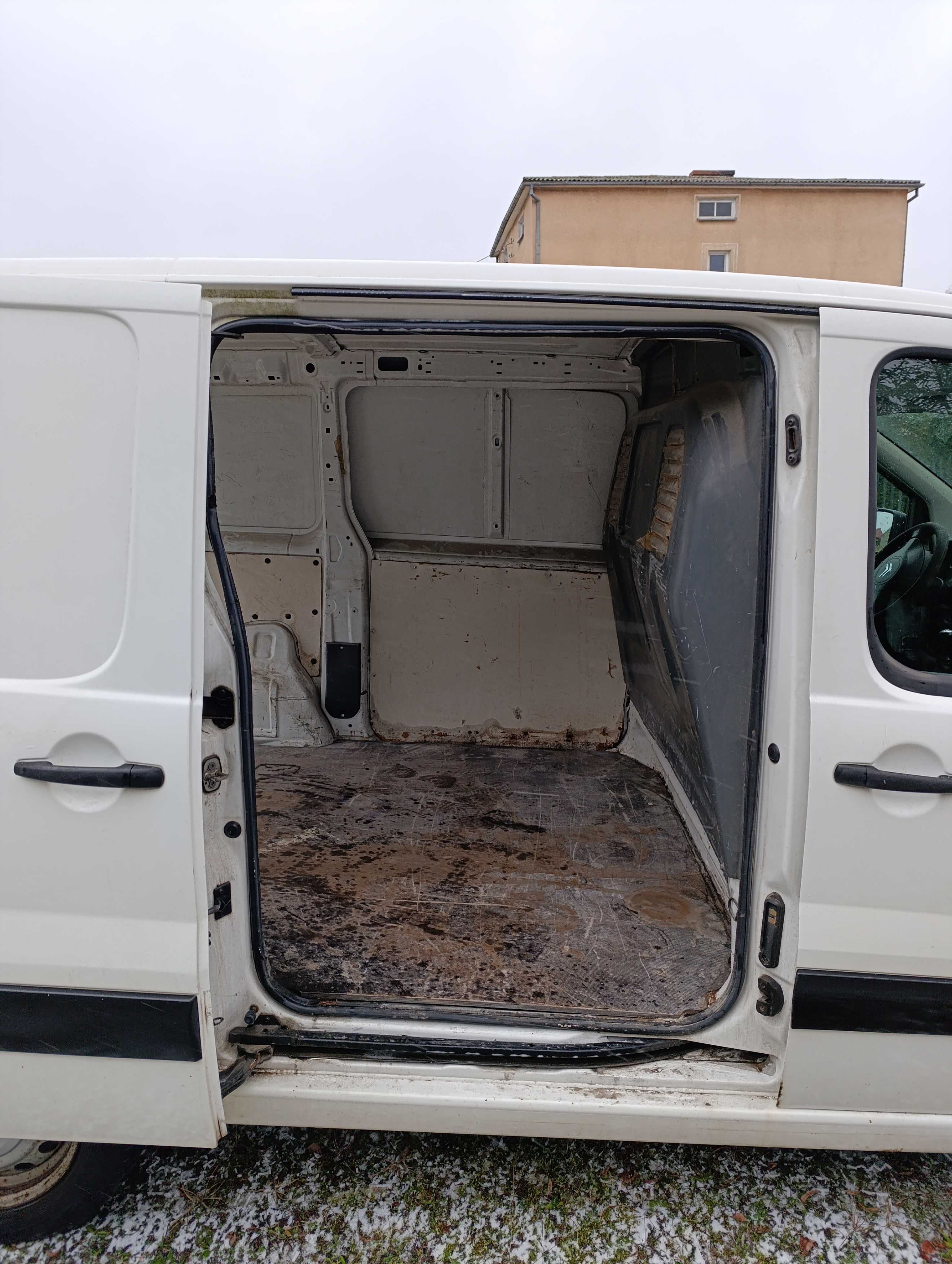 Citroen Jumpy 1.6