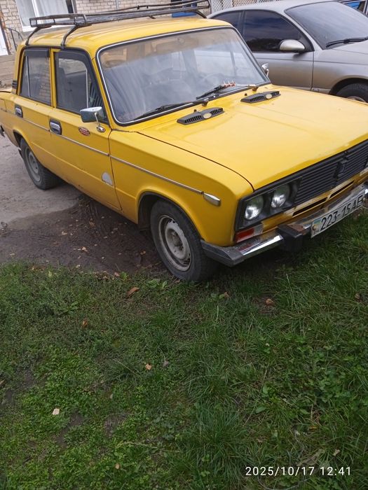 Продам ВАЗ 2106 в хорошому стані