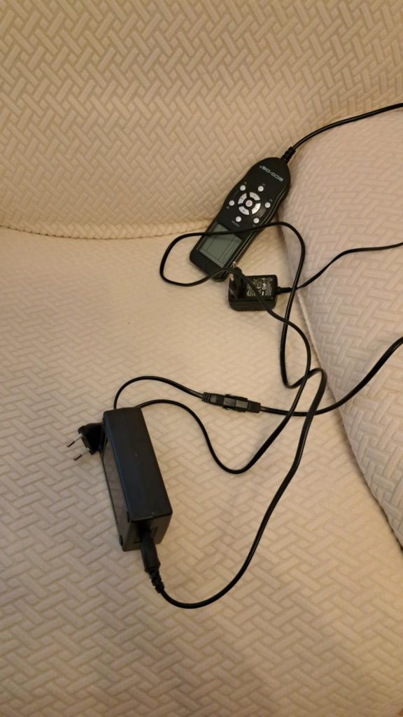 Cadeirão relax beje