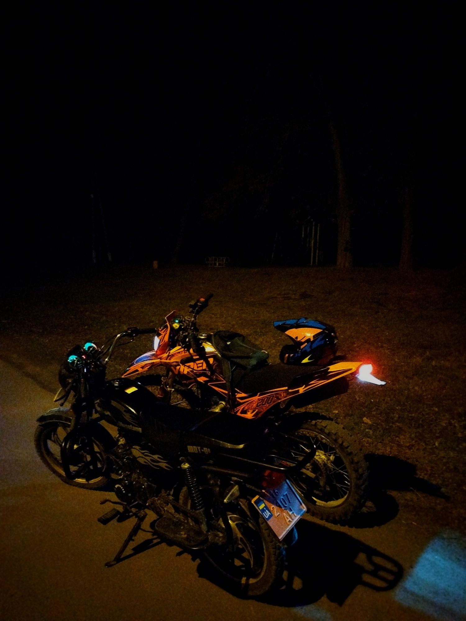 Продам Viper mx200r
