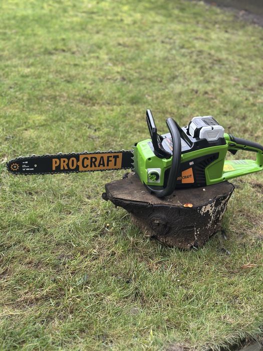 Акумуляторна пила Procraft PKA48Li