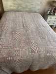 Vendo Colcha para cama de casal