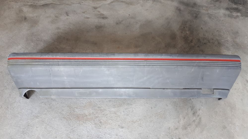 Pára-choques e grelha  original Opel Corsa-a GT ou GSi Mk1  c/ emblema