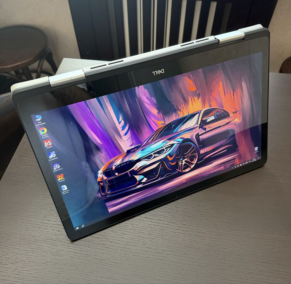 Dell inspiron 17“ 7786 2in1/ i7-8565U/ 16GB/ 256GB SSD/ Nvidia MX250