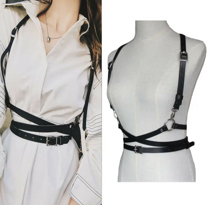 Портупея жіноча, портупея на сукню