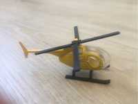 Helikopter Robinson model metalowy