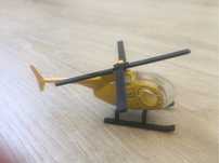 Helikopter Robinson model metalowy