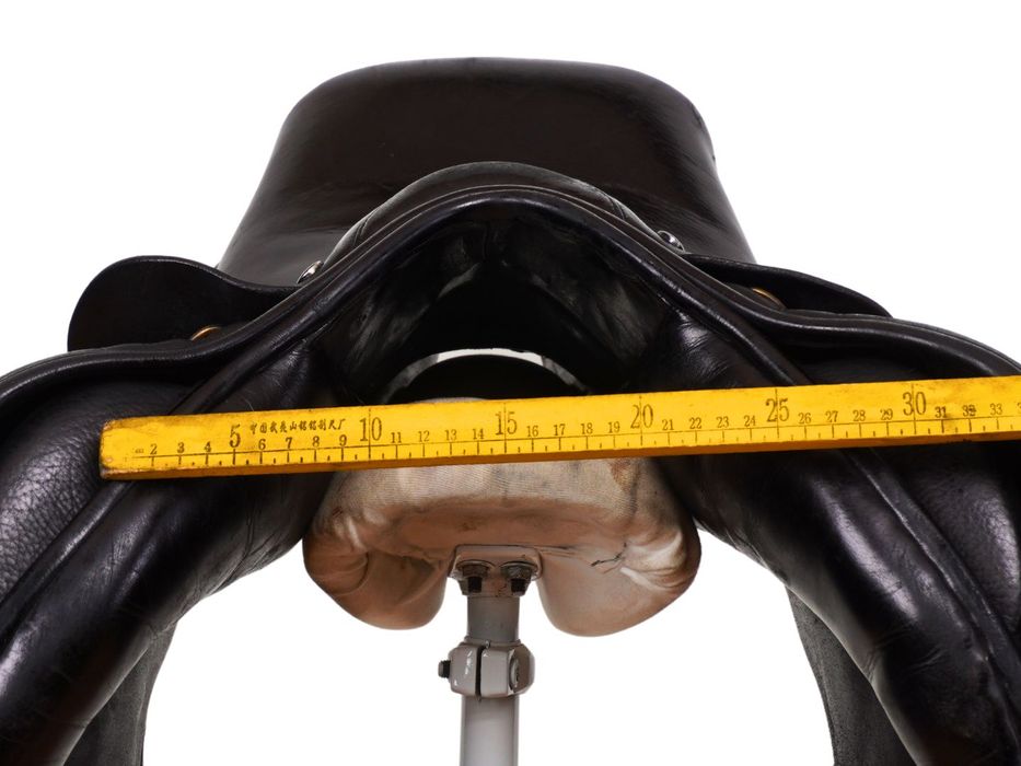 Euroriding Diamant Siodło Skokowe