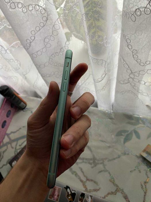 iPhone 11 64 GB Neverlock