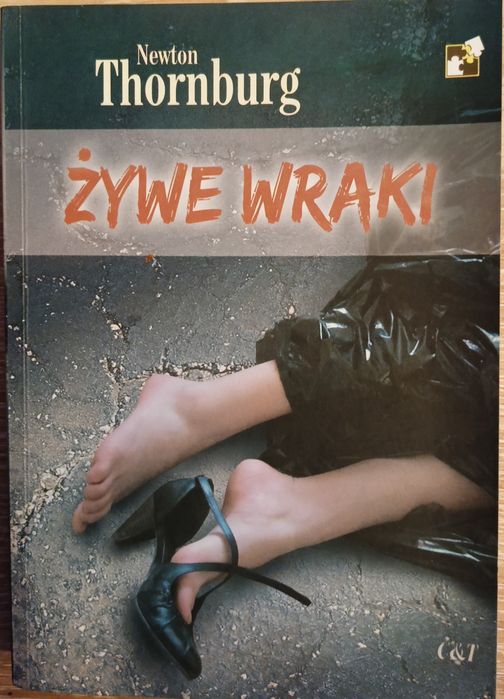 Żywe Wraki "Newton Thornburg