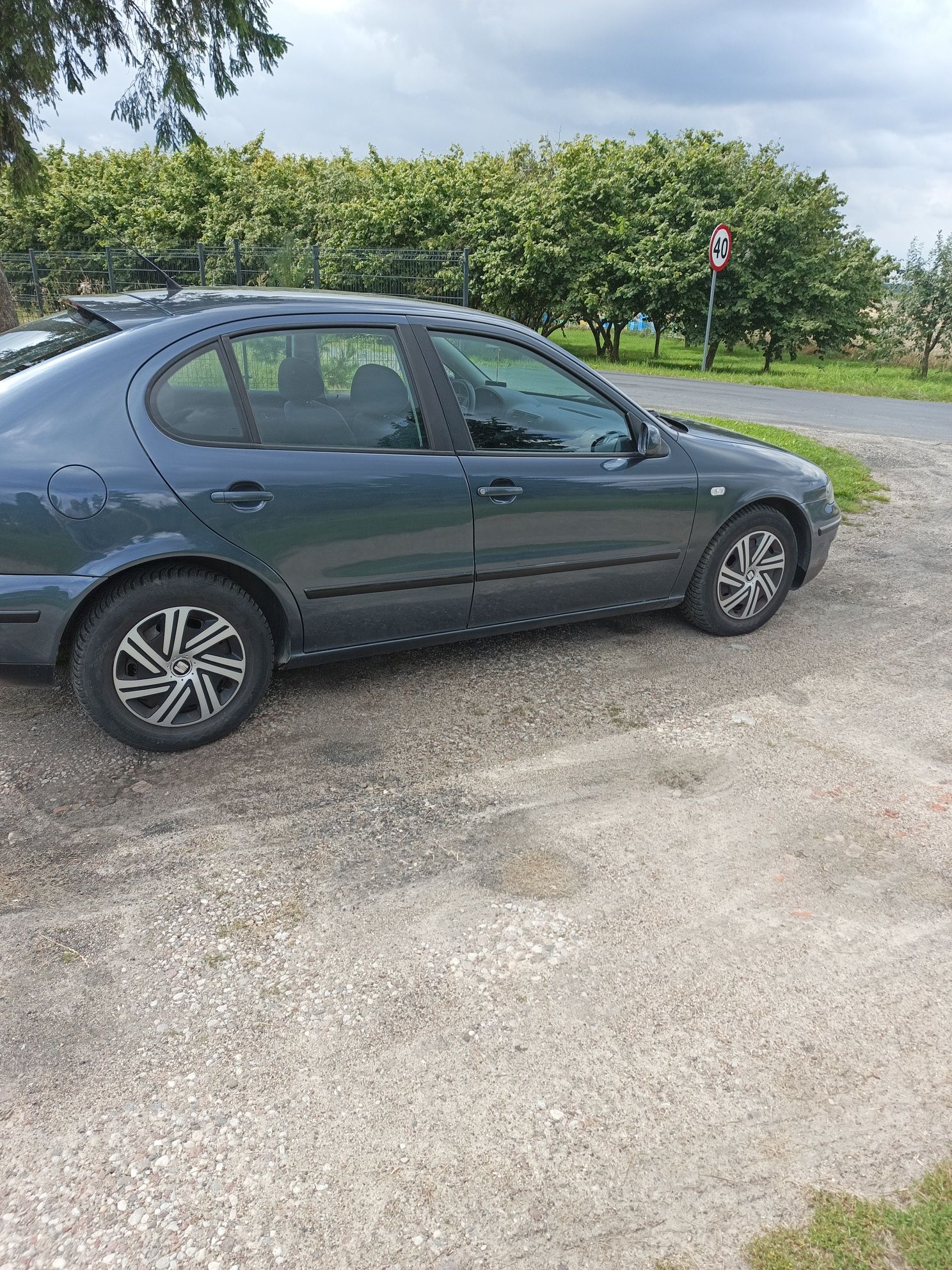 Seat Leon 2000 rok