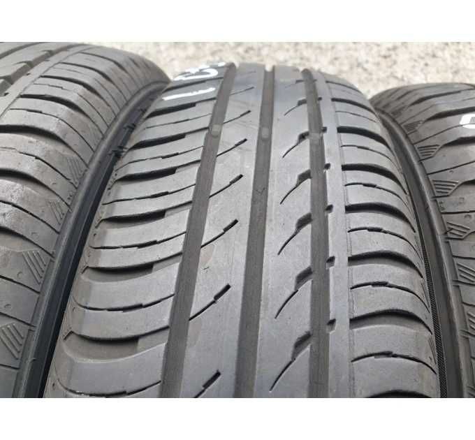 165/70 R14 81T Continental EcoContact3 літо 2 штуки шини бу