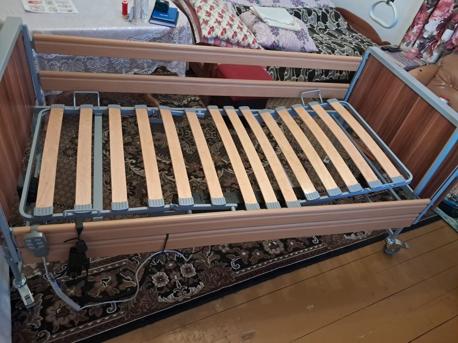 Łóżko rehabilitacyjne