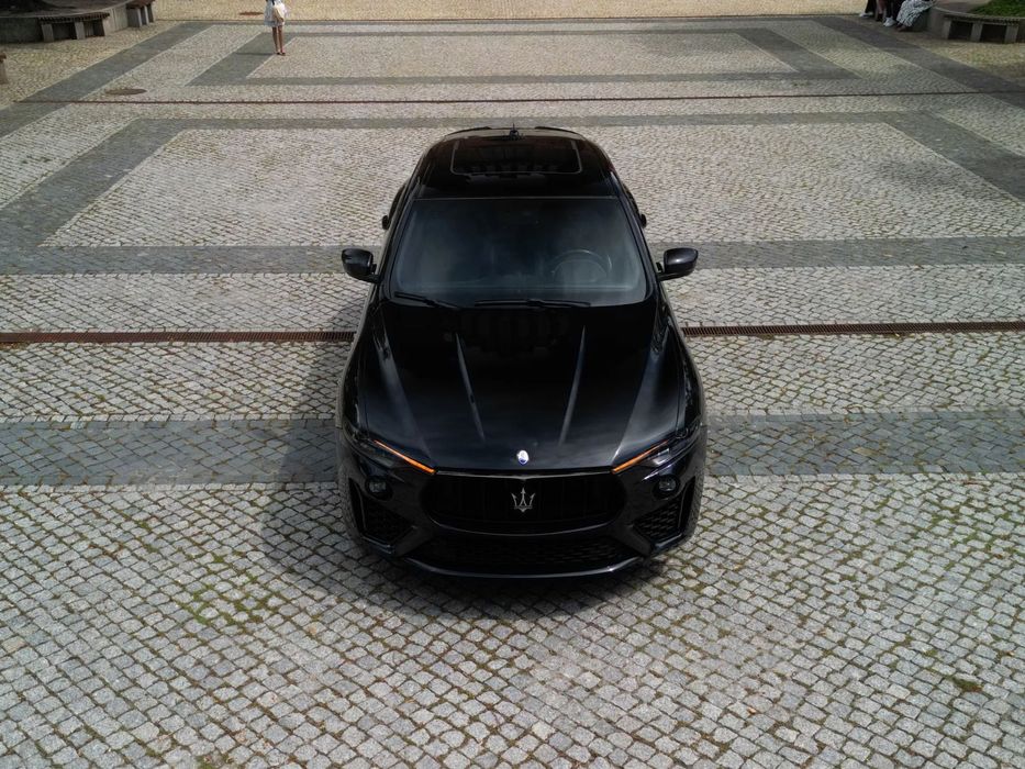 Maserati Levante Maserati Levante Gransport 2019 - Full Wyposażenie Polift, 360, ACC