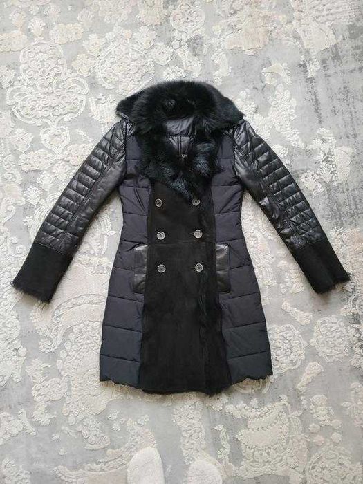 Пілот, натуральна дублянка