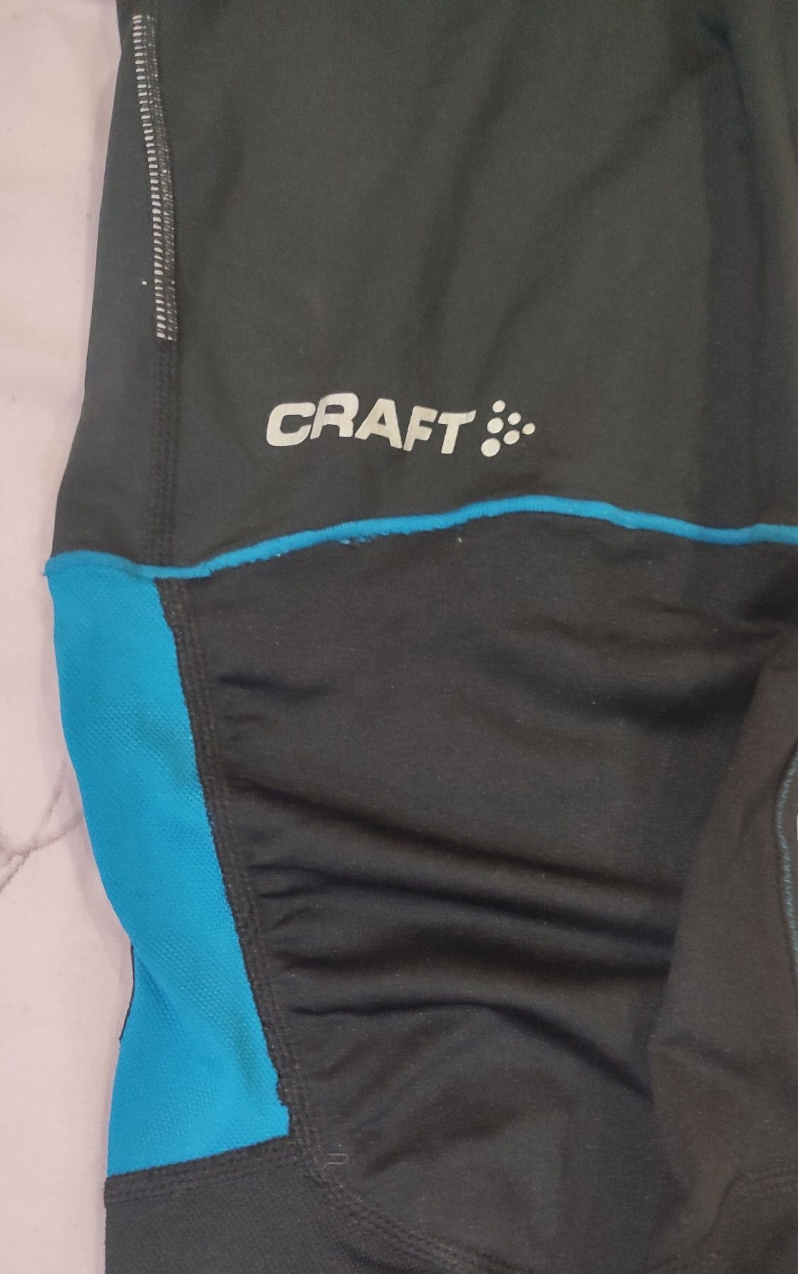 Жіночі бігові штани (легінси) Craft, p. L-XL