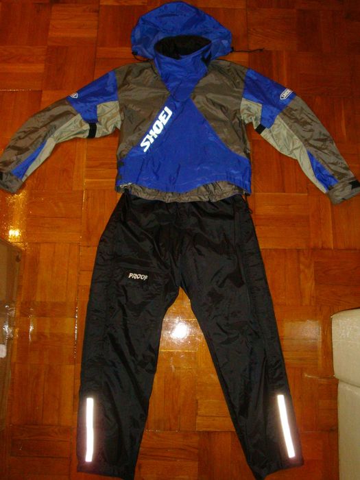 Дождевик комбинезон SHOEL-PROOF раздельный, размер S ( 48 )