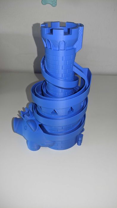 Mealheiro torre do porquinho