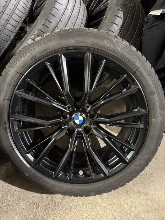 Felgi/Koła Zimowe 18 cali 5x112 BMW 3 G20/G21 4 G22/G23 225/45/18 796M