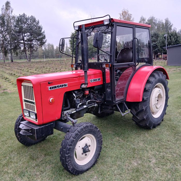 sprzedam URSUS C-360 3P