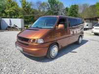 Vw t4 multivan zamiana