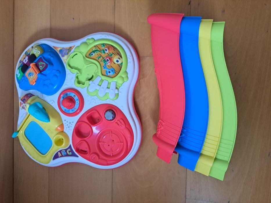 Mesa atividades chicco