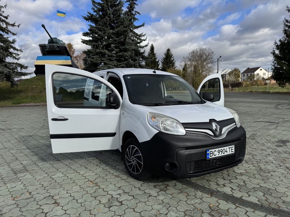 Продам renault kangoo 2014 рік в ідеальному стані