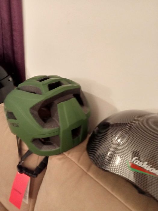 Capacetes Bicicleta+ Variedade. Oportunidades