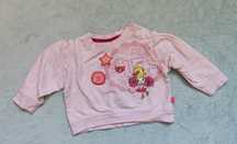 Bluza dziewczynka 80