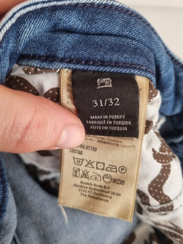 Jeansy Scotch & Soda