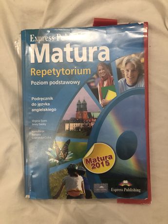 Matura express publishing repetytorium jezyk angielski