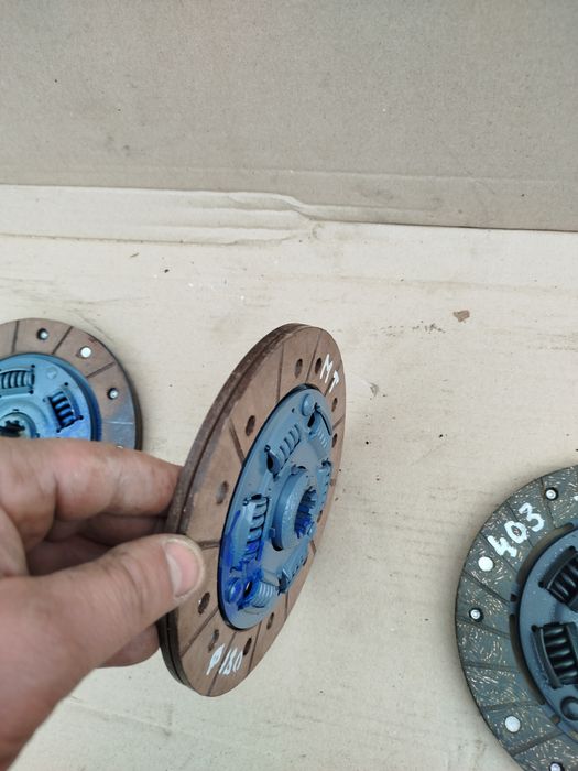 Диски сцепления москвич. МТ.Днепр