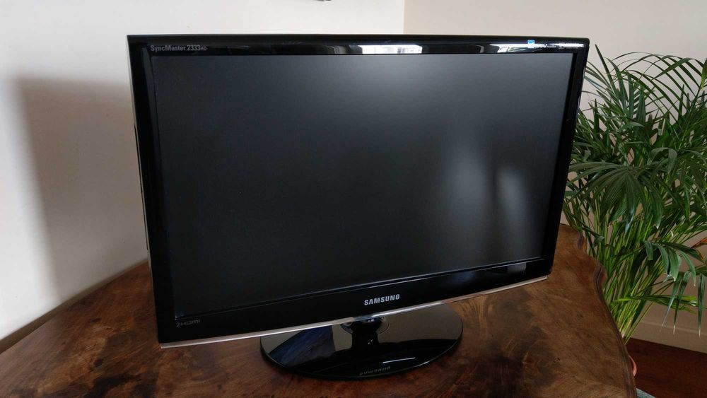 Monitor Samsung 2333HD 23 cale