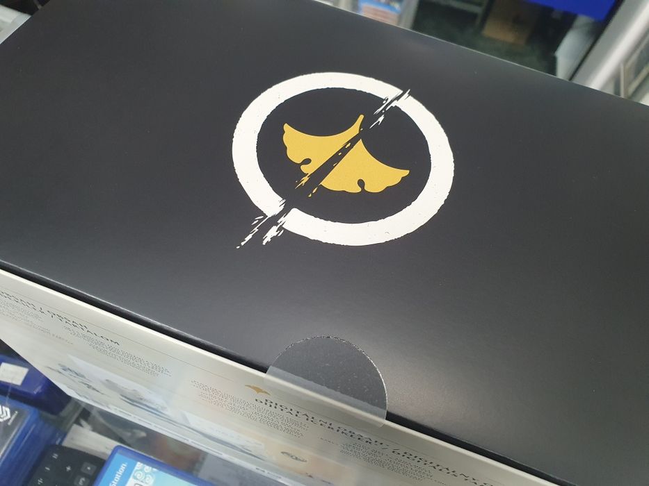 Гра Ghost of Yotei Collector's Edition для Sony PS5