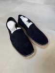 Nowe Massimo Dutti Espadryle Zamszowej - M 43