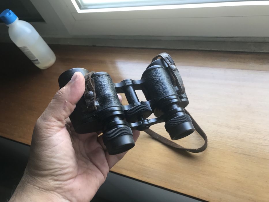 Binoculos antigos marca Gavet paris