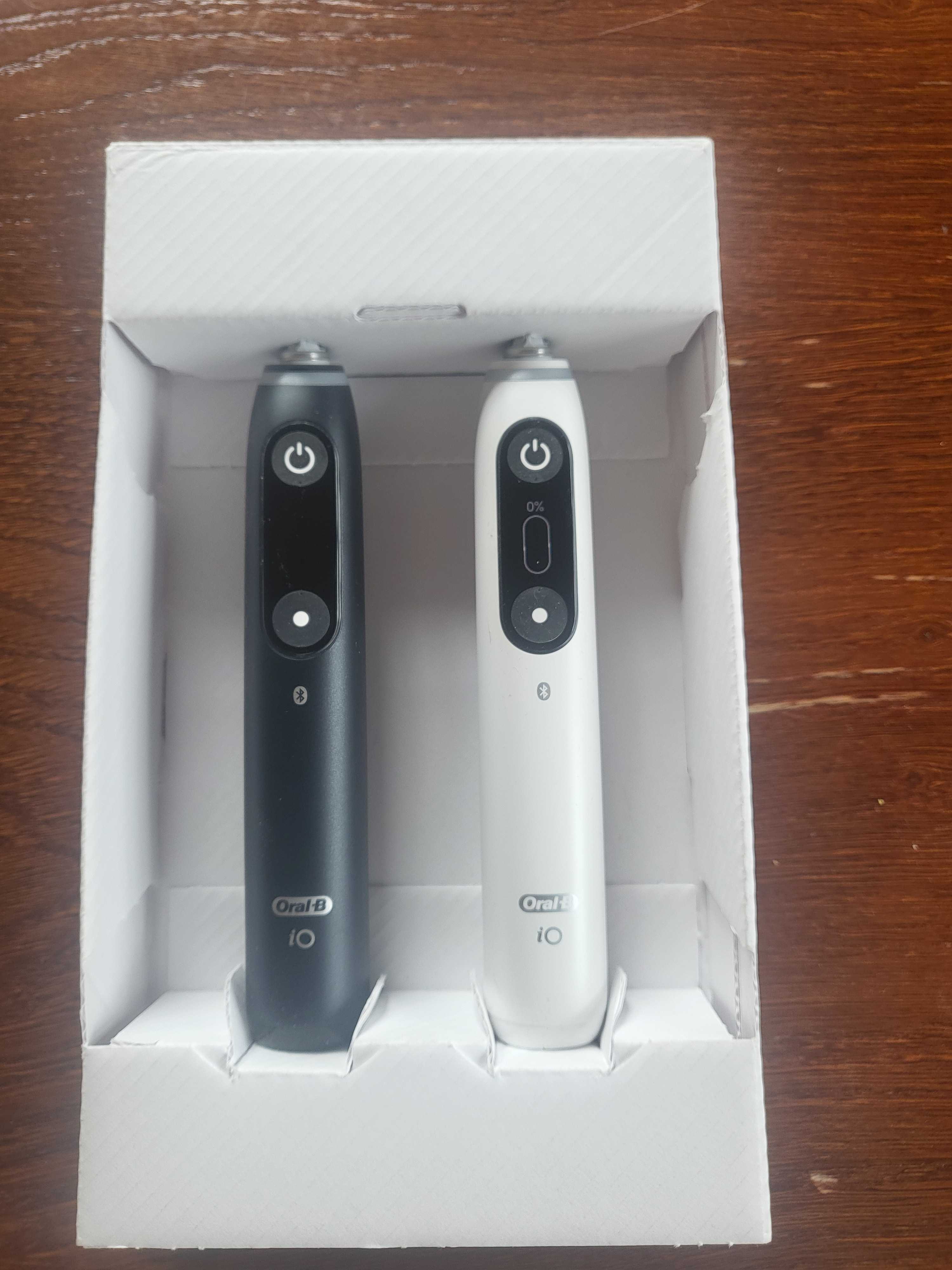 Zestaw Oral-B iO seria 9 duo